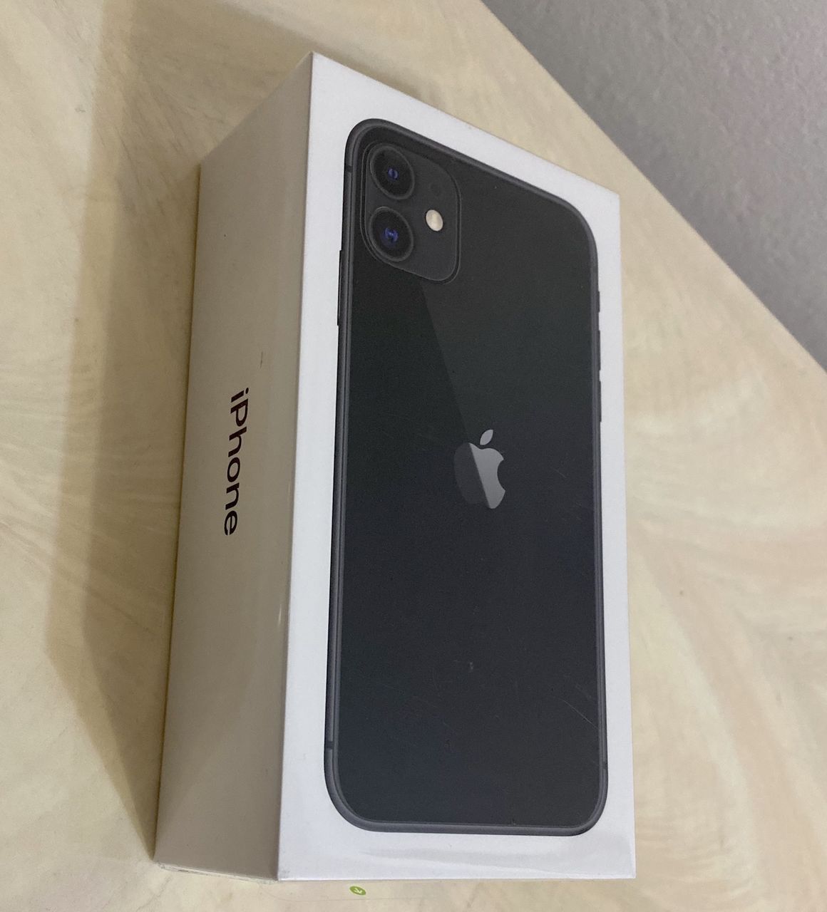 Iphone 11 128 гб черный