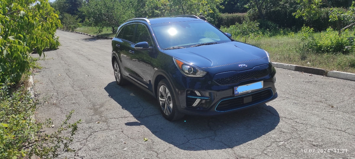 KIA Niro foto 1