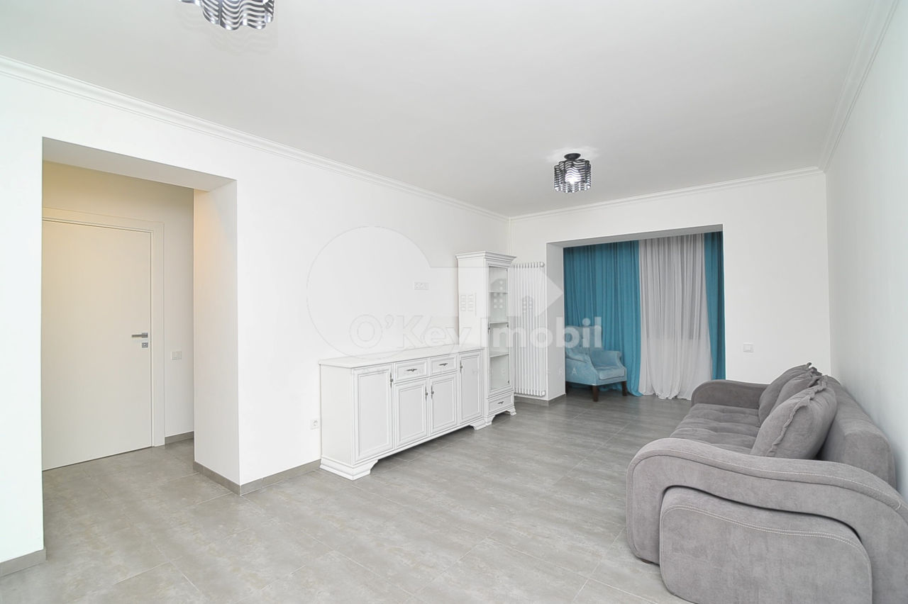 Apartament cu 2 camere, 70 m², Centru, Chișinău foto 8