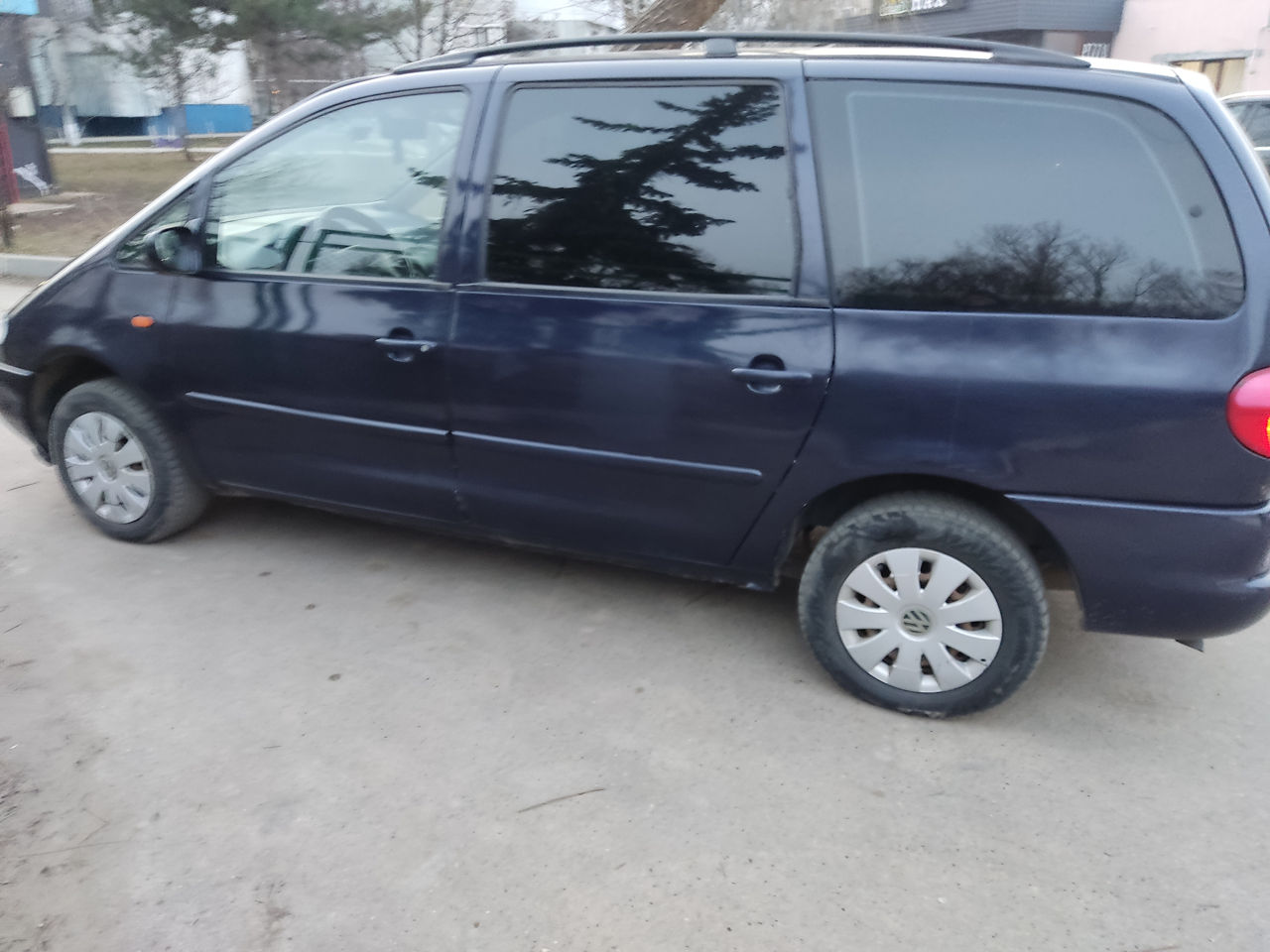 Seat Alhambra foto 4