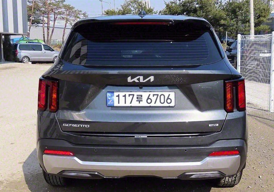 KIA Sorento фото 2