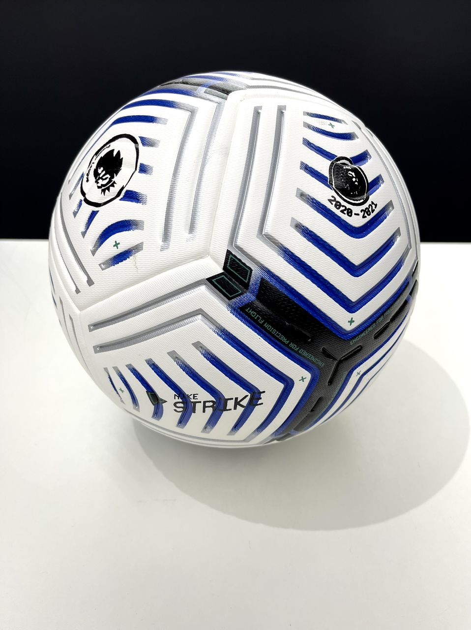Mingi de fotbal 100% Originale foto 7