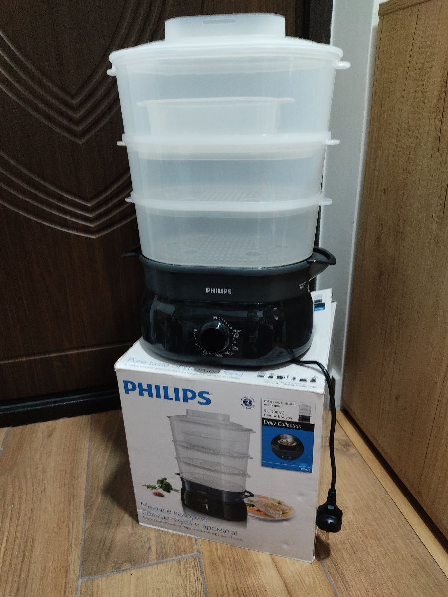 Philips HD9126 - 9L - 900W foto 0