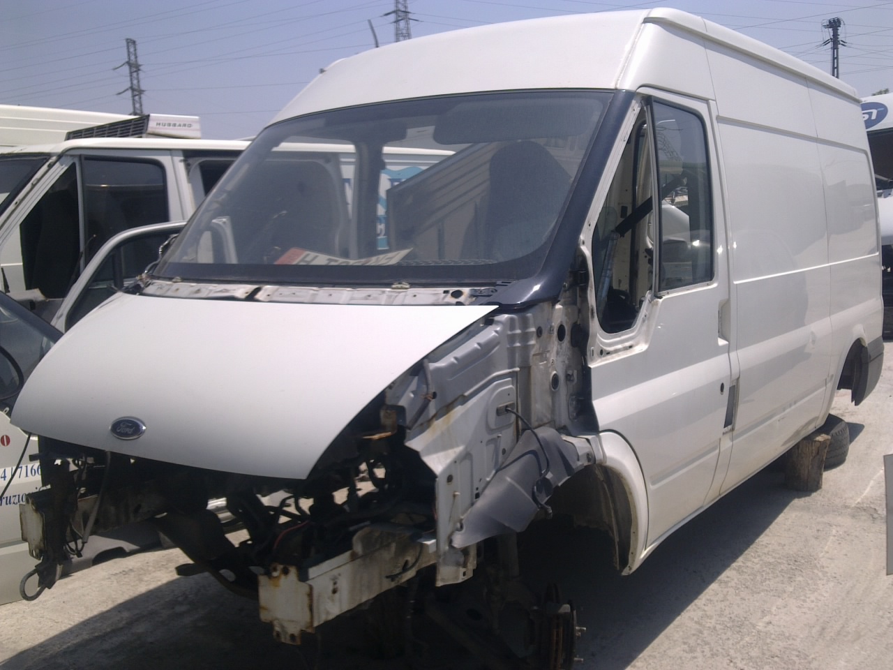 Dezmembrari Mercedes Vito W638 / W63 anul 1996 pina la 2019 foto 3