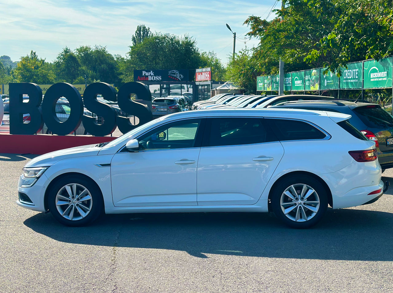 Renault Talisman foto 9