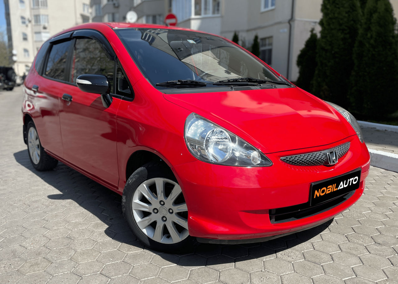 Honda Jazz foto 1