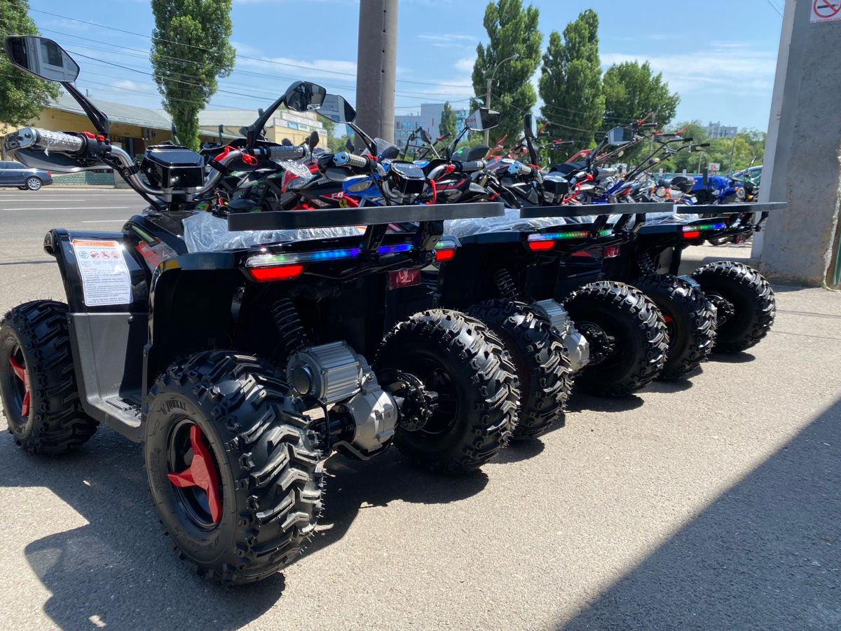 Honda Atv-ur Electrice foto 8