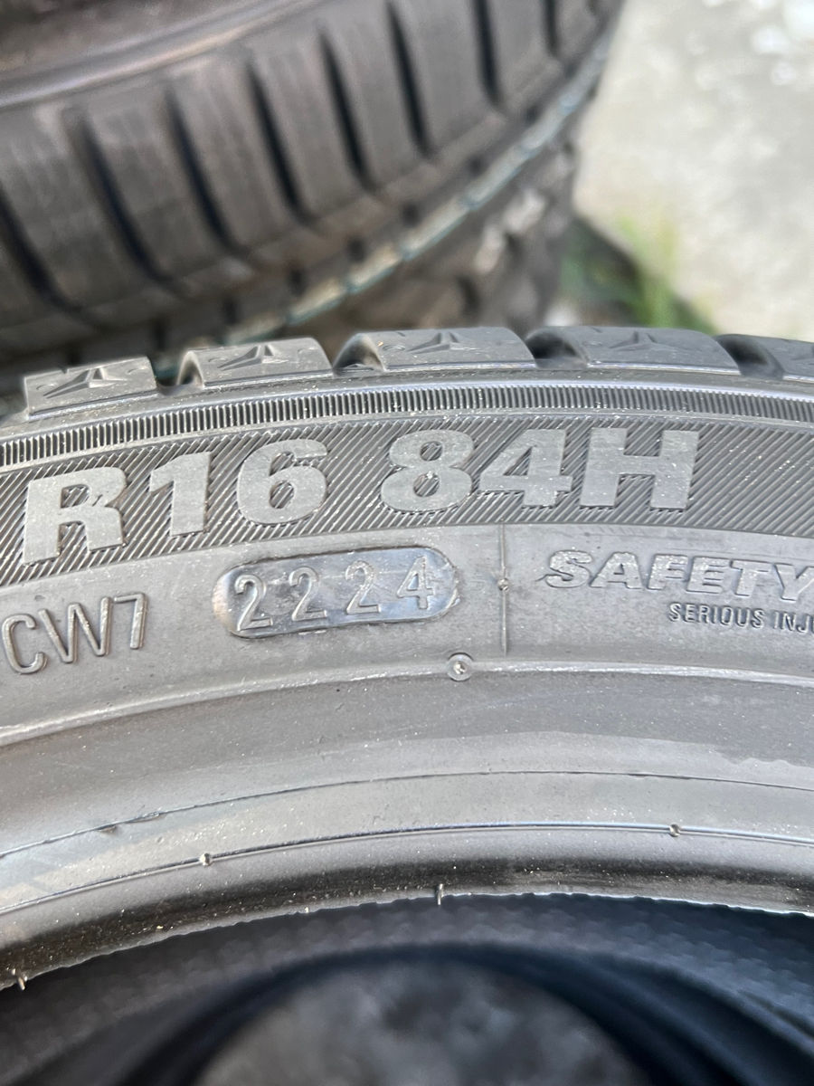 195/45 R16 Kumho Wintercraft WP52/ Доставка, livrare toata Moldova 2024 foto 9