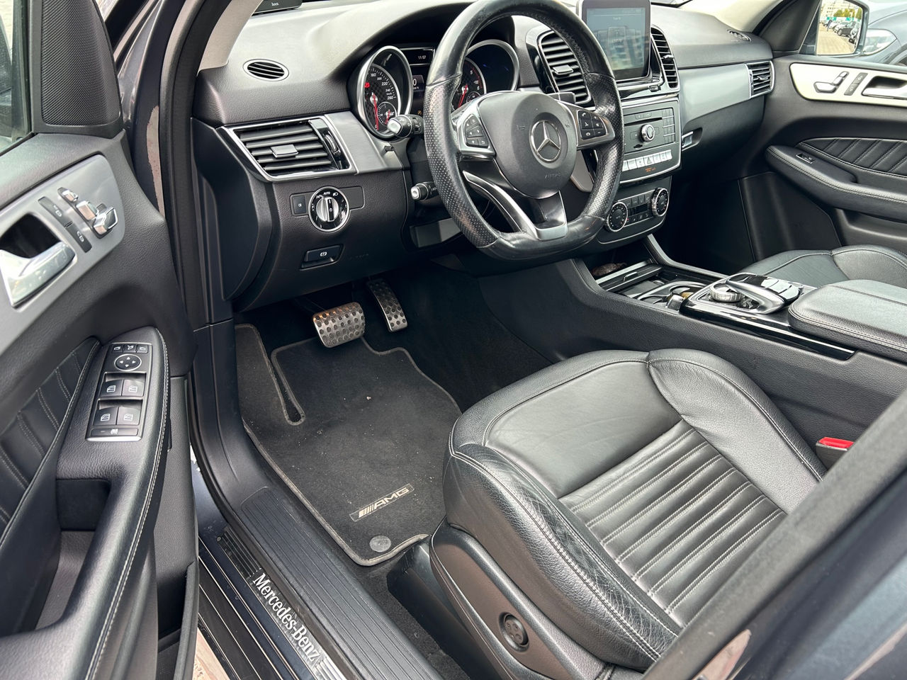 Mercedes GLE foto 6