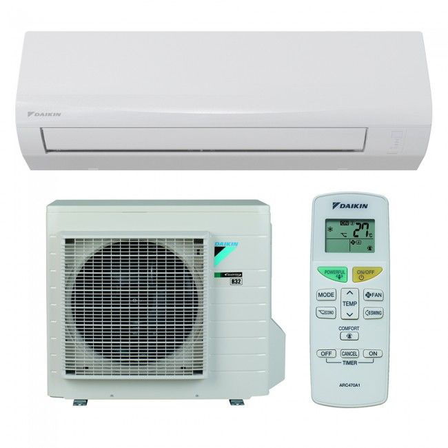 Aparat de aer condiționat daikin ftxf60a/rxf60a - livrare rapida - garantie - credit foto 1