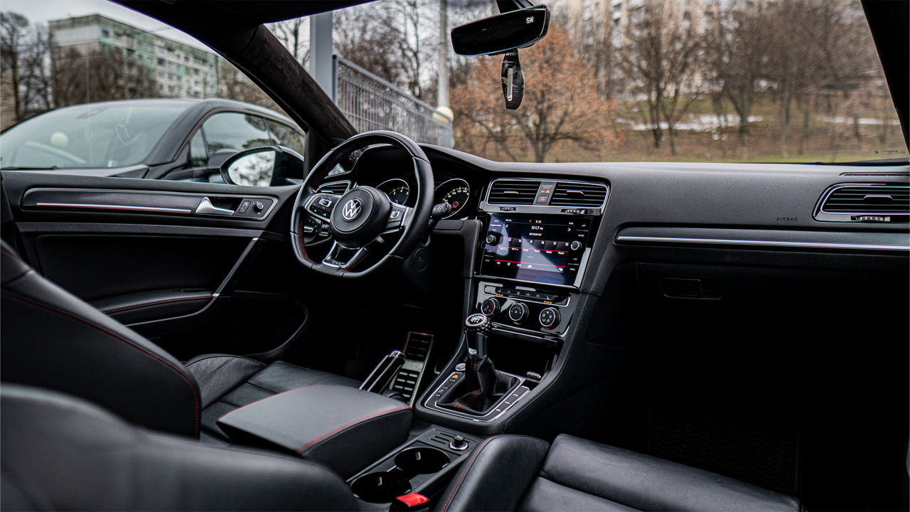 Volkswagen Golf foto 6