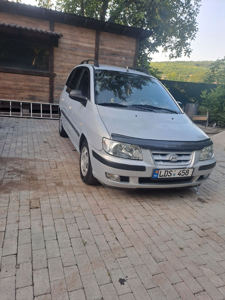Hyundai Matrix foto 0