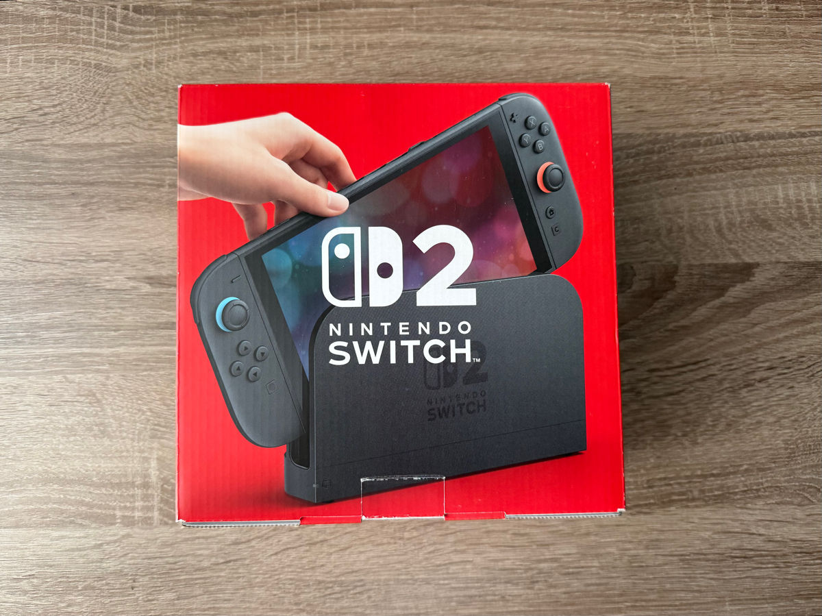 Nintendo Switch 2 - 10800 lei cu jocuri foto 7