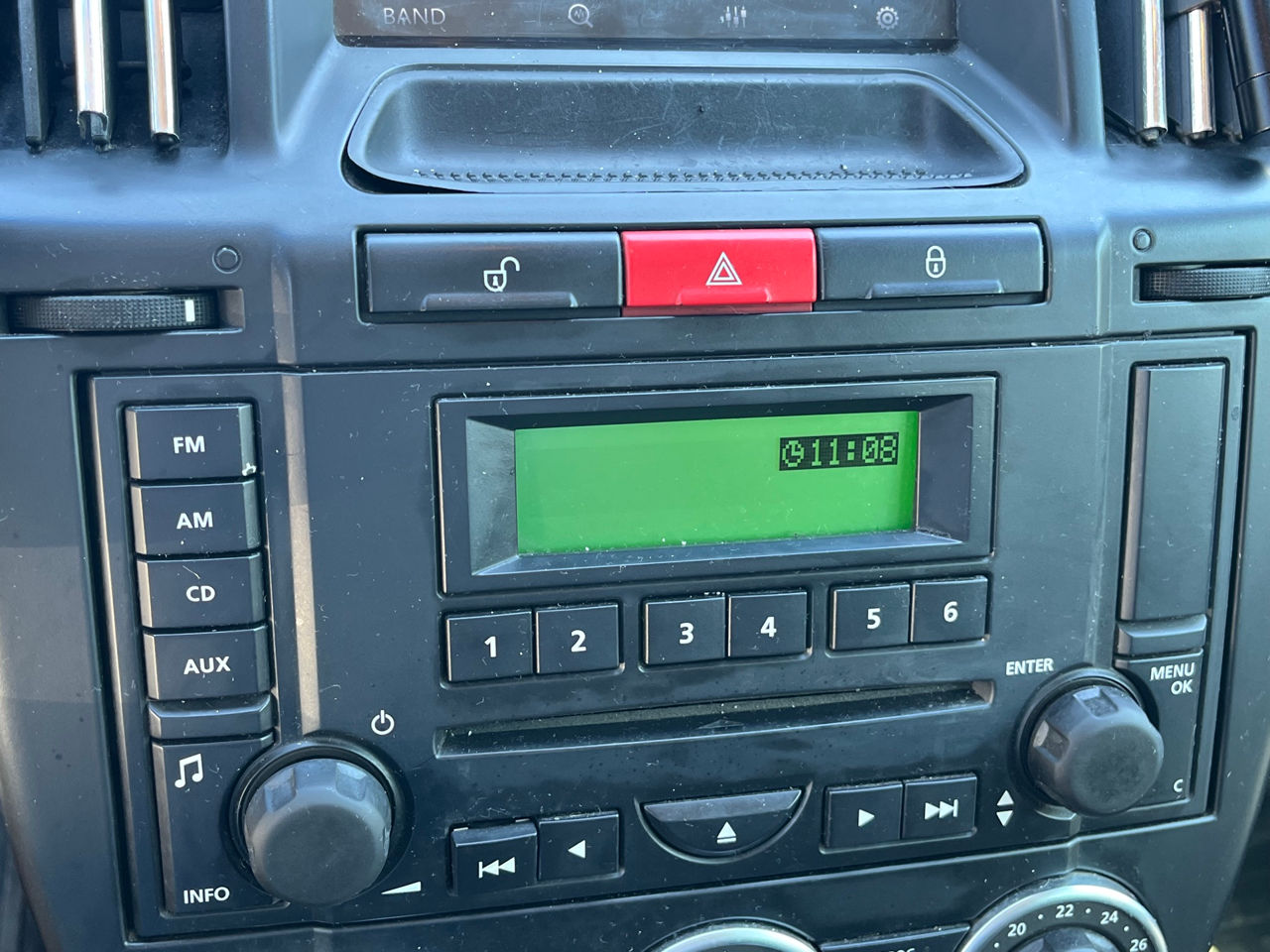 Land Rover Freelander foto 14