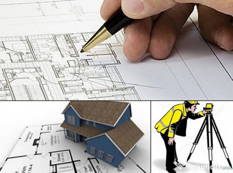 Cadastru. Darea in exploatare a constructiilor. / сдача в эксплуатацию стороений foto 3