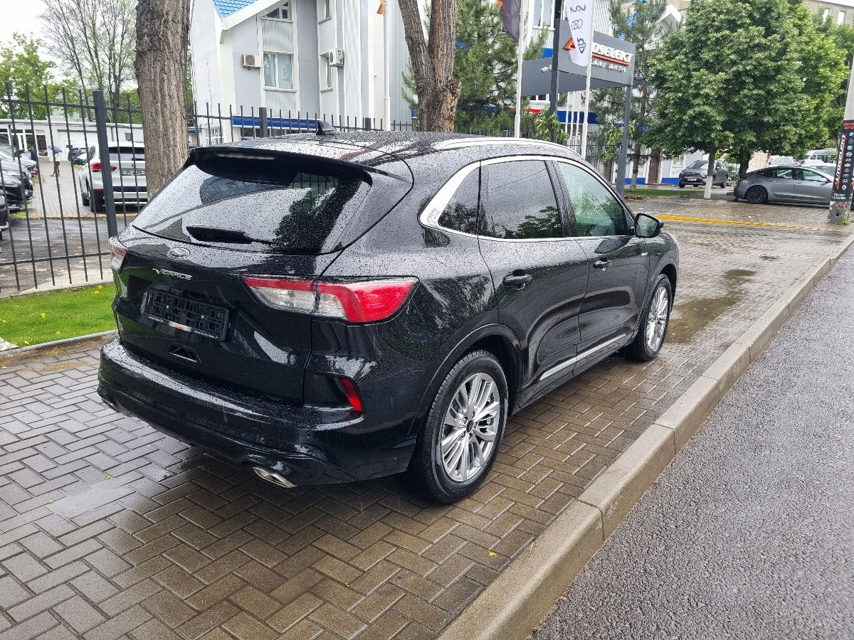 Ford Kuga 2021 photo 5