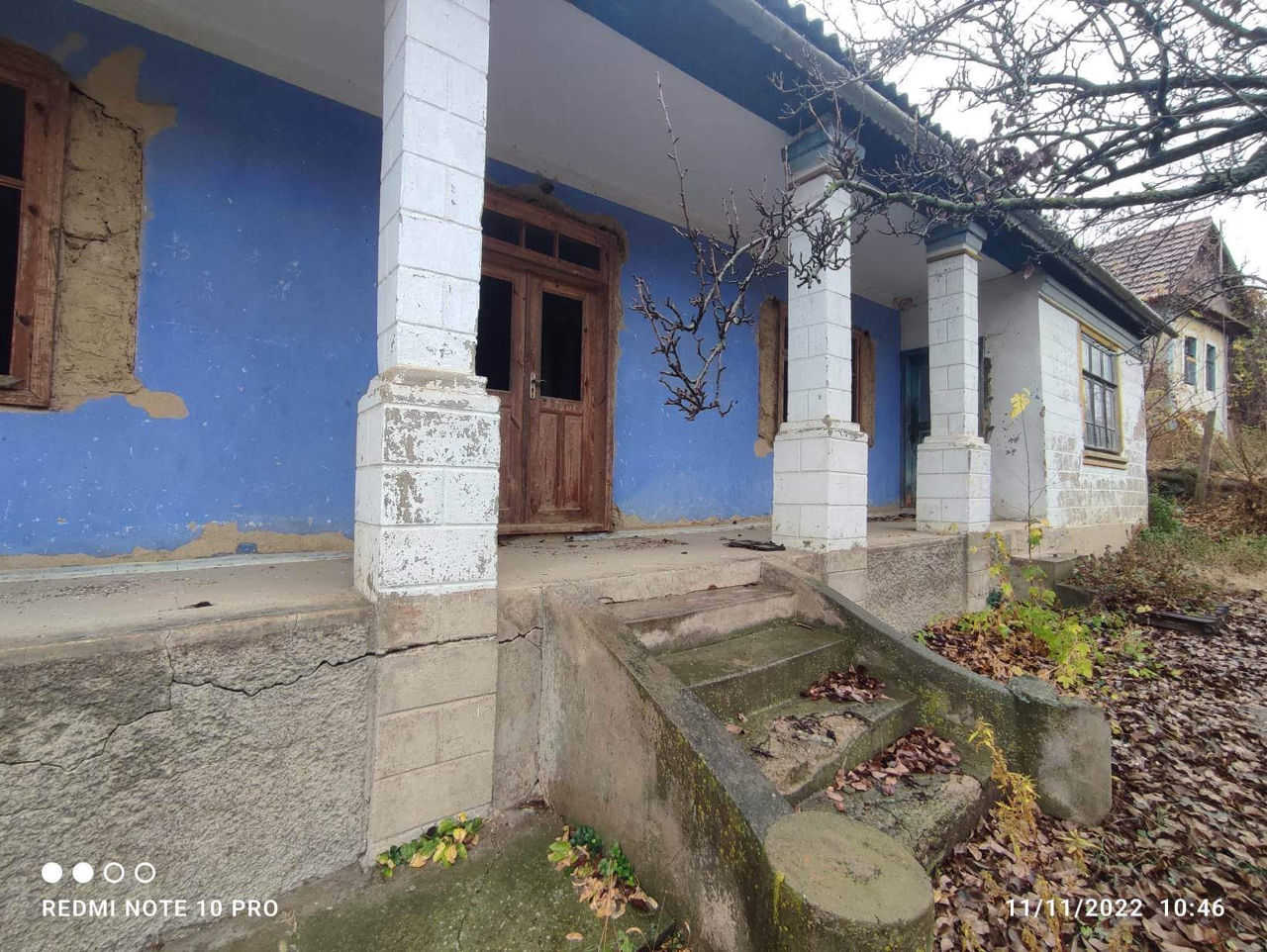 De vinzare casa cu teren aferent de 7 arii in satul Valeni, r-l Cahul foto 0