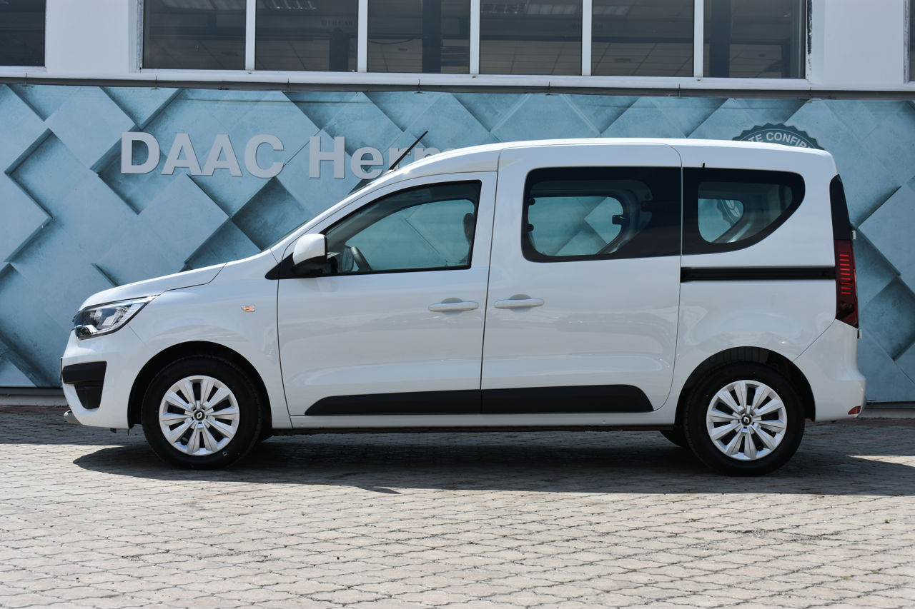 Renault Express foto 3