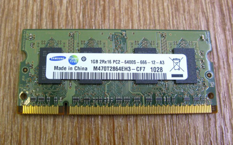 Ddr2 для ноутбука фото