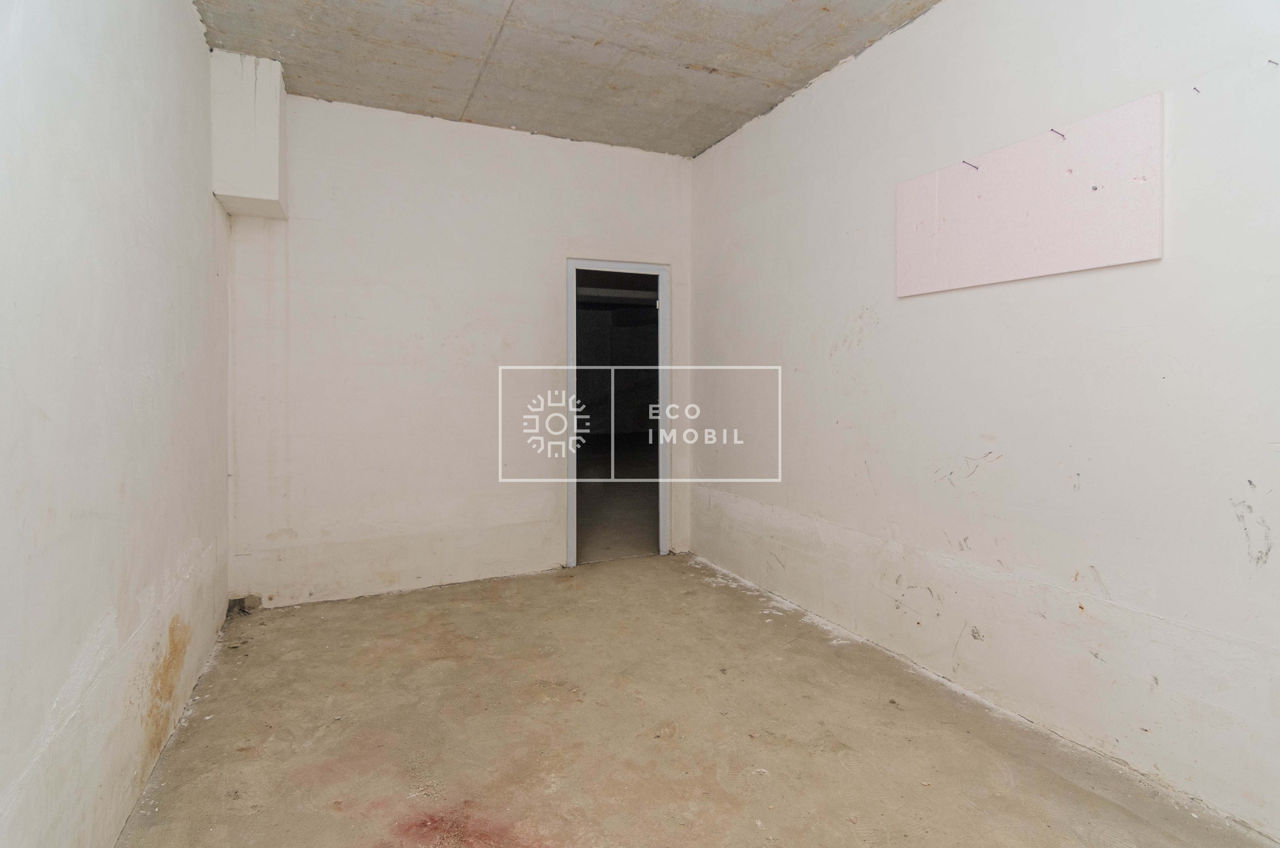 Chirie, spațiu comercial, Ciocana, str. Ginta Latină, 151,52 m.p, 120000€ foto 9