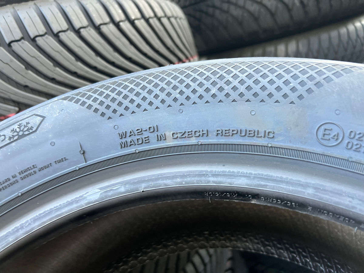 195/55 R16 Nexen N`Blue 4season/ Доставка, livrare toata Moldova 2024 foto 7