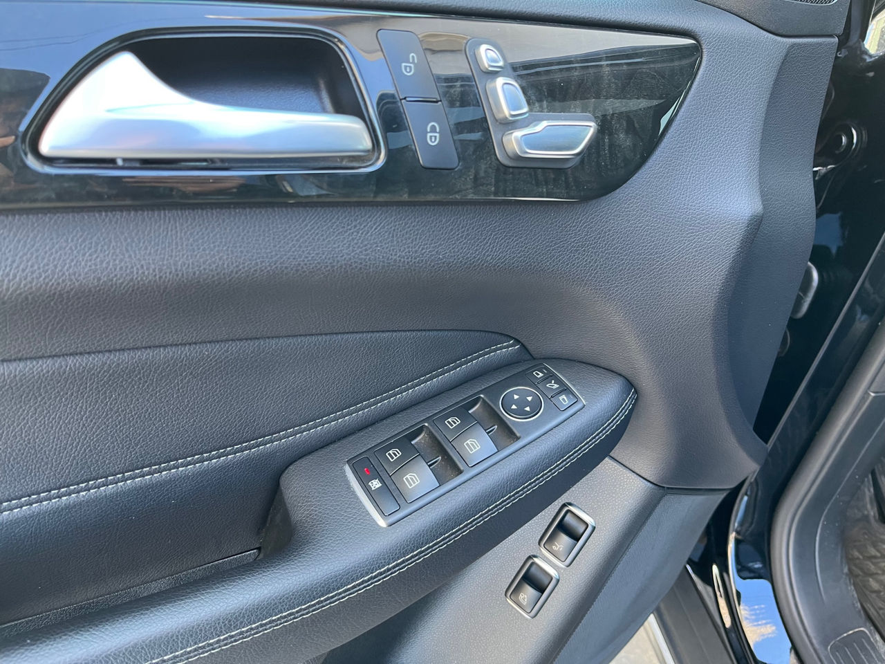 Mercedes GLE foto 14