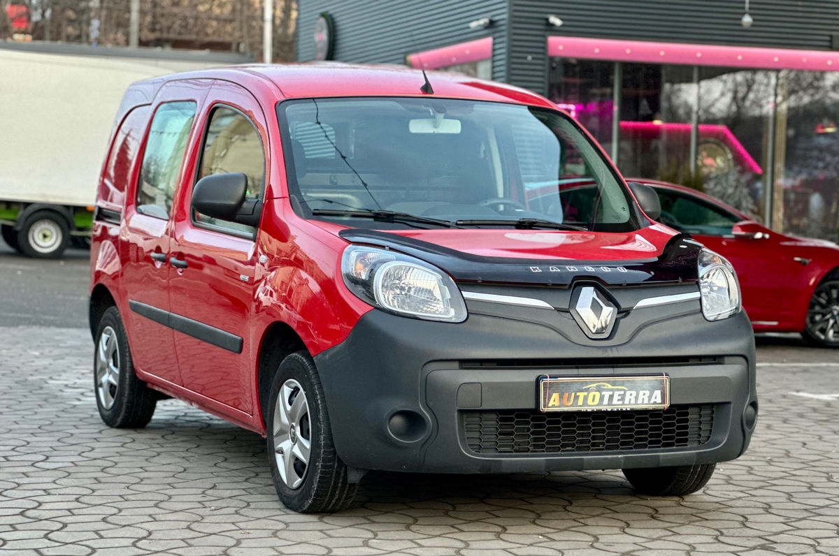 Renault Kangoo 2020 г. с пробегом 46000 км, Электричество, 10490 €
