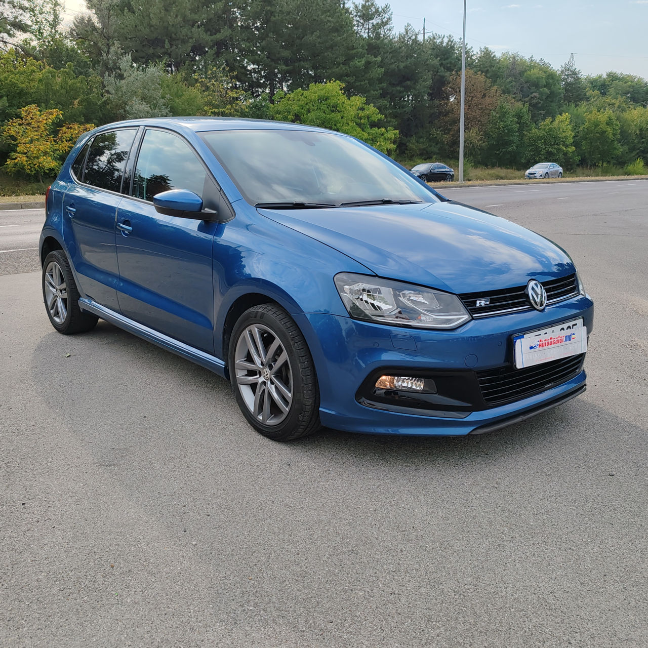 Volkswagen Polo foto 4