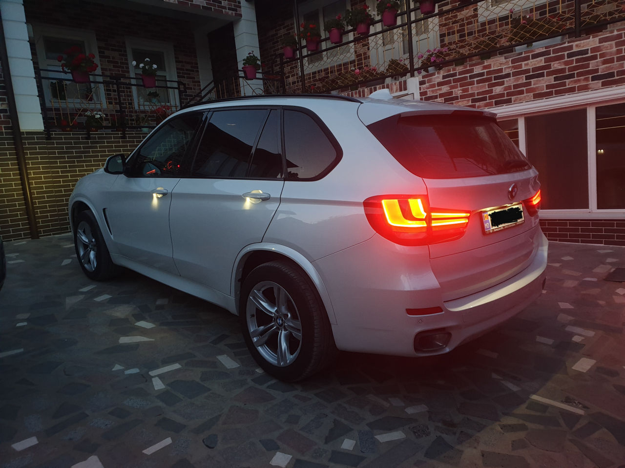 BMW X5 foto 8