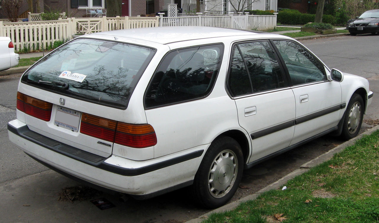 Разборка Honda  Accord 1991, 1995, 2000, фото 2