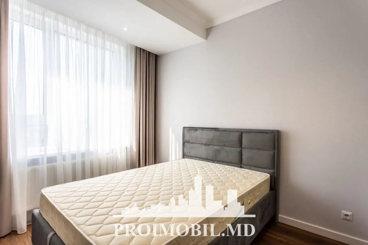 Apartament cu 2 camere, 65 m², Râșcani, Chișinău foto 8