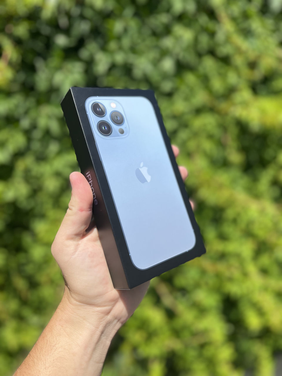 iPhone 13 Pro Max 128gb Sierra Blue