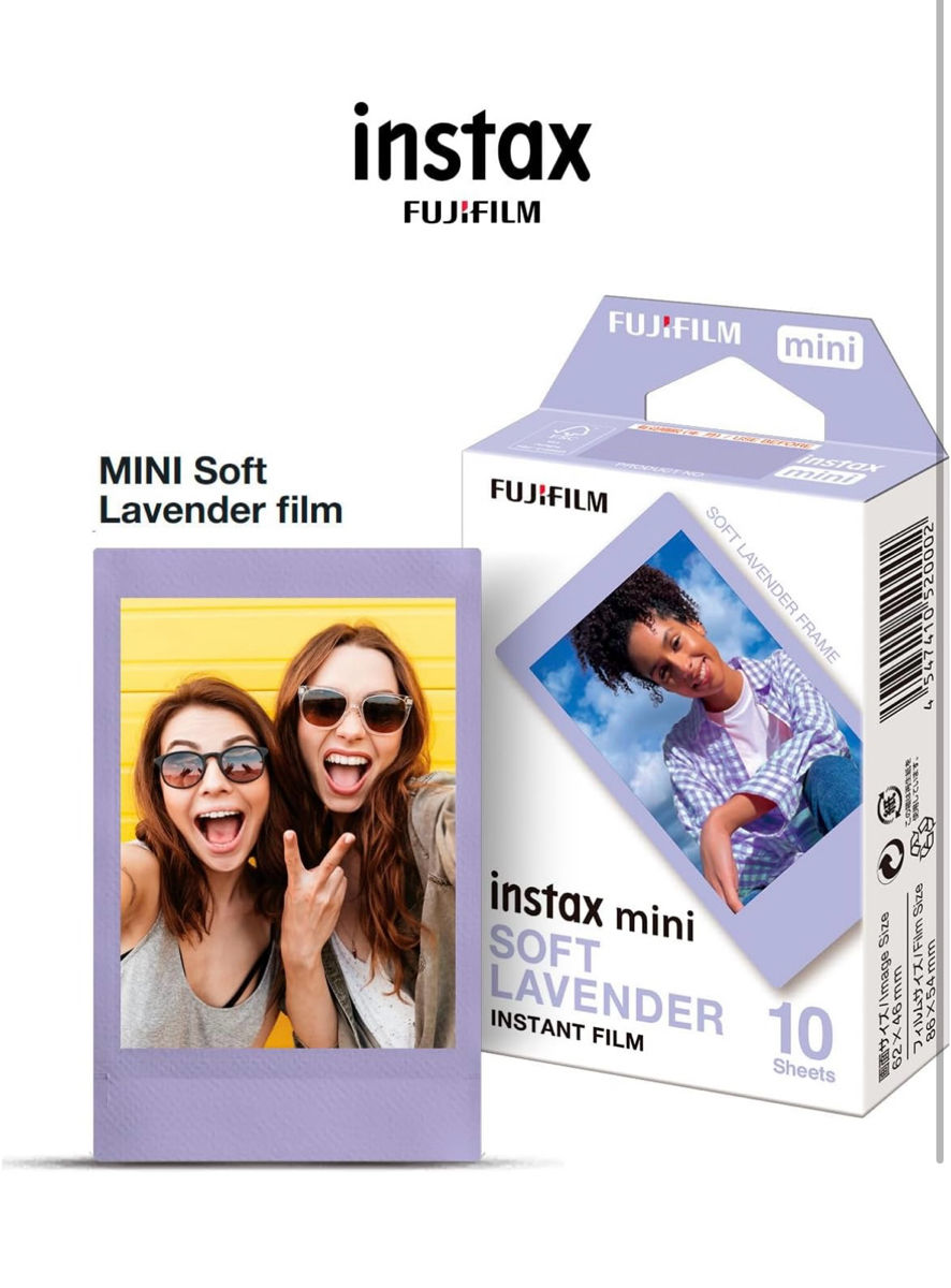 Instax mini film - 200 lei  фото 2
