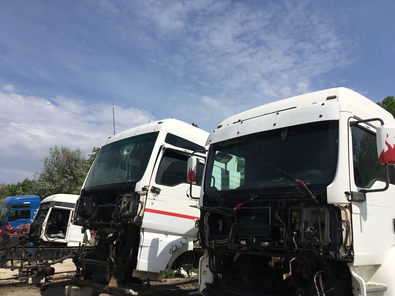 Авторазбор ман Авторазбор ман