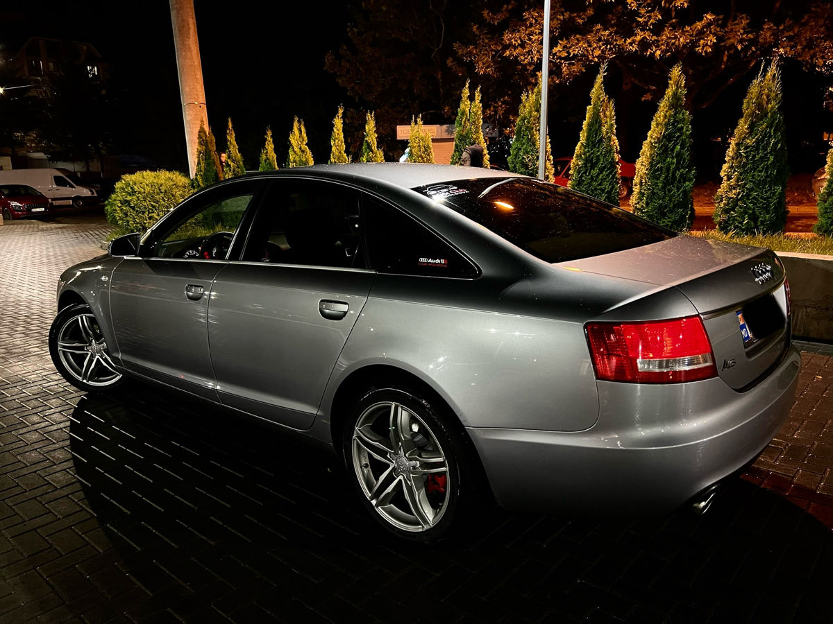 Audi A6 foto 0