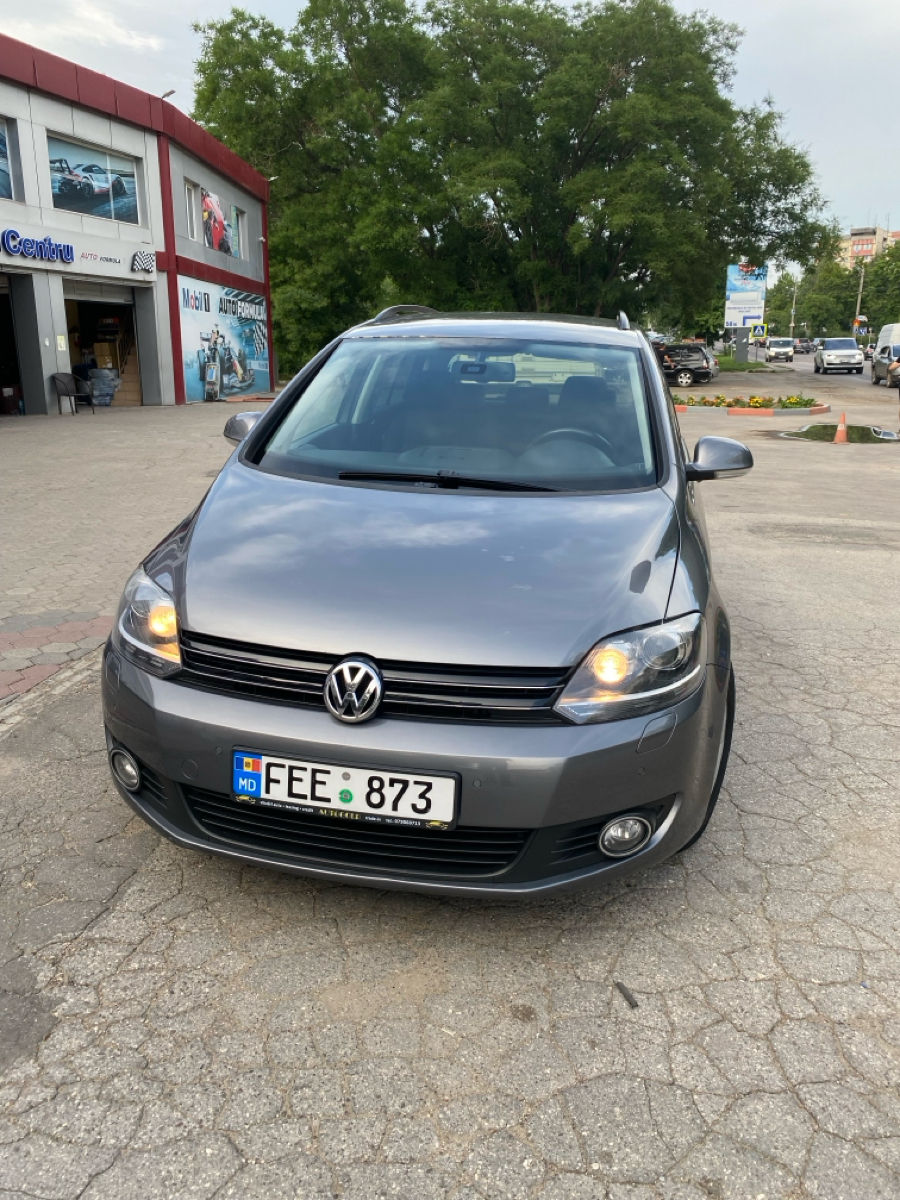 Volkswagen Golf Plus