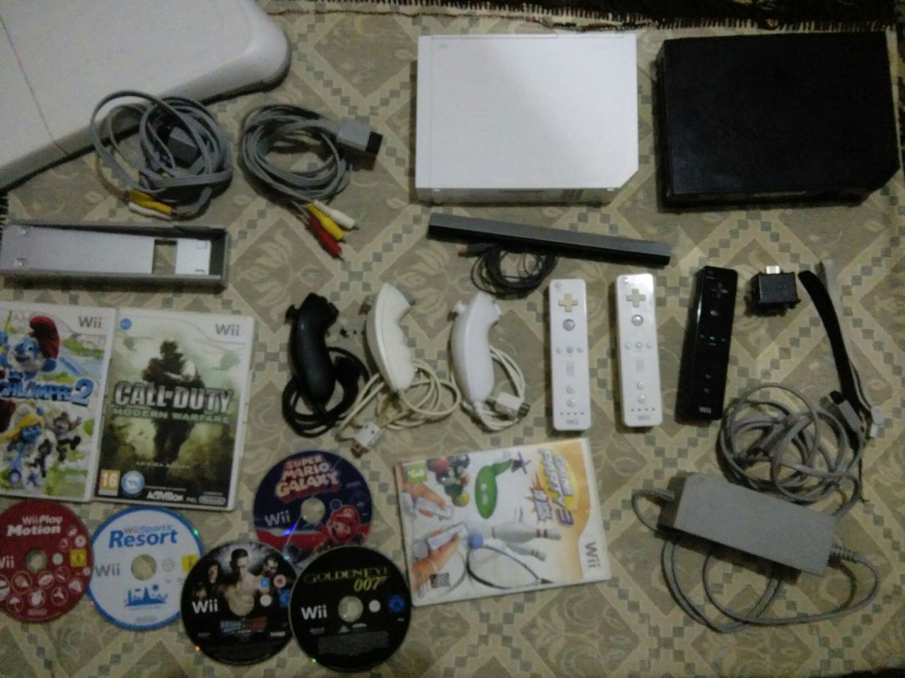 Nintendo Wii - 300 lei, аксессуары, игры, есть почти все, зарядка nintendo  3дc, 3DS xl, DSi, dsi xl