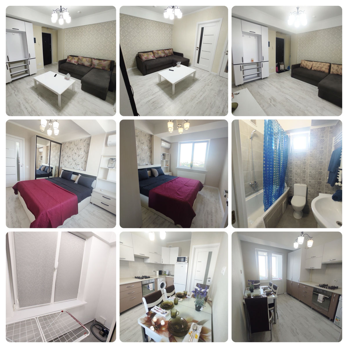 Apartament cu 1 cameră, 40 m², Centru, Chișinău foto 1