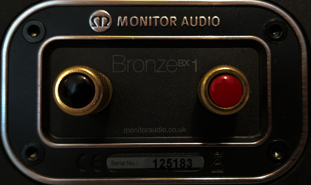 Monitor Audio Bronze BX Centre speaker  /  Monitor Audio Bronze BX1  Original. Made in England фото 12