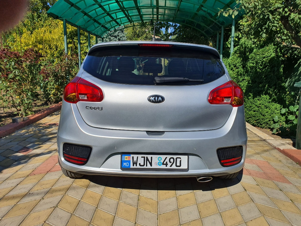 KIA Ceed foto 3