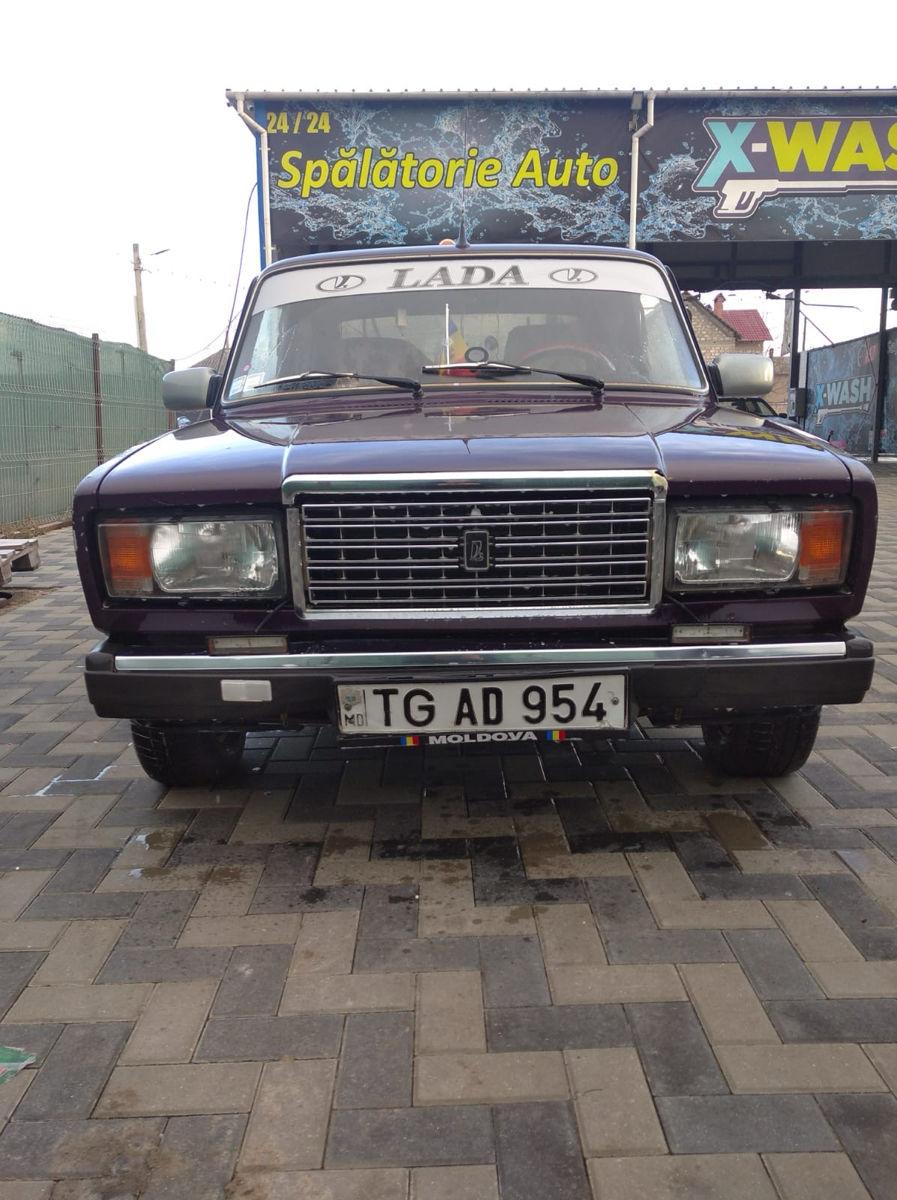 Lada / ВАЗ 2107