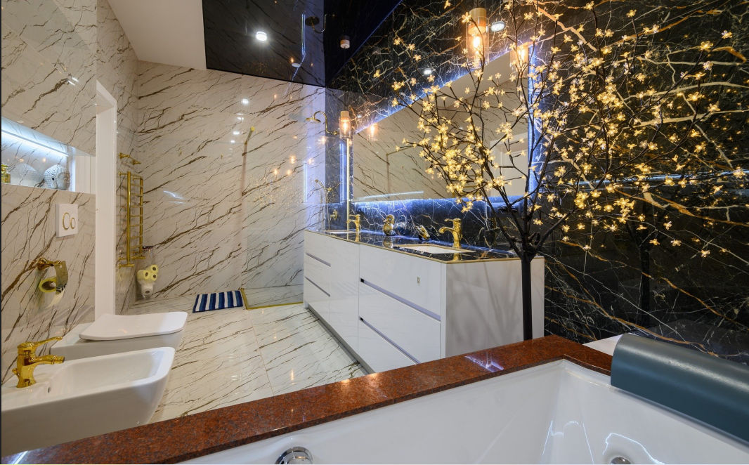 Mobilier în baie personalizat foto 0