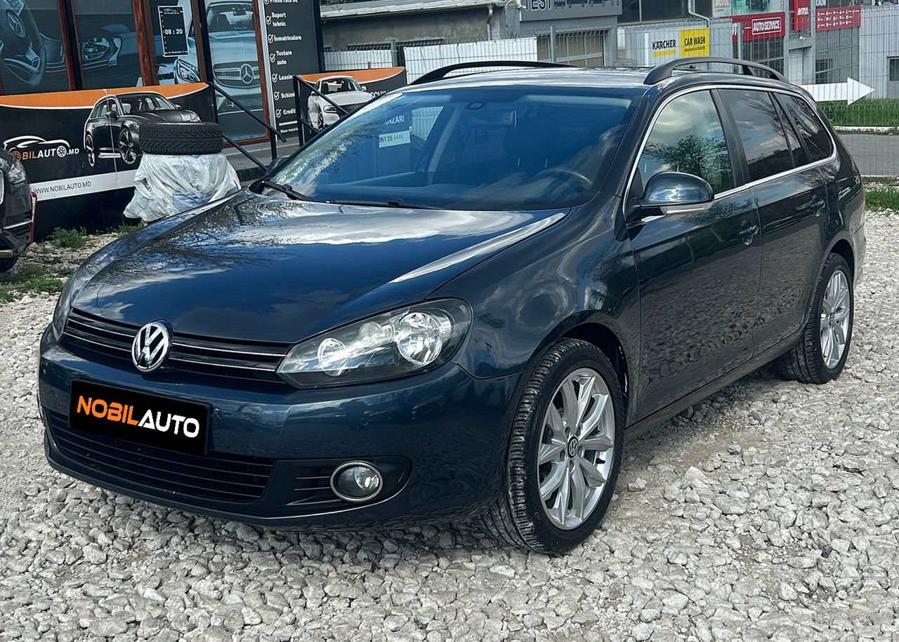 Volkswagen Golf foto 0