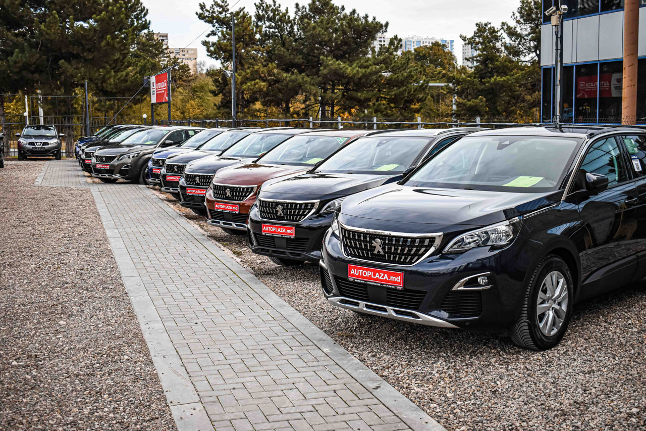 Peugeot 3008 foto 4