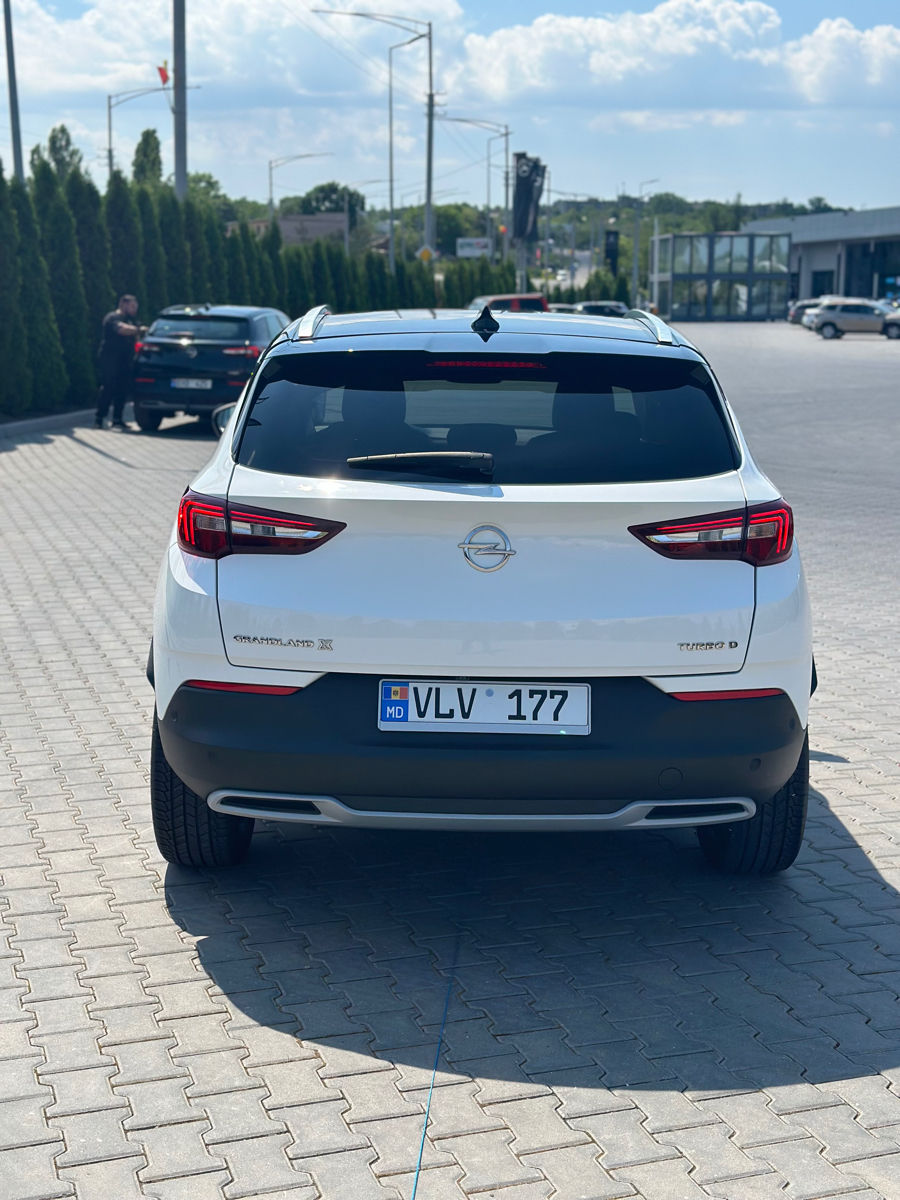 Opel Grandland X foto 3