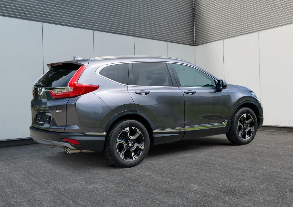 Honda CR-V foto 5