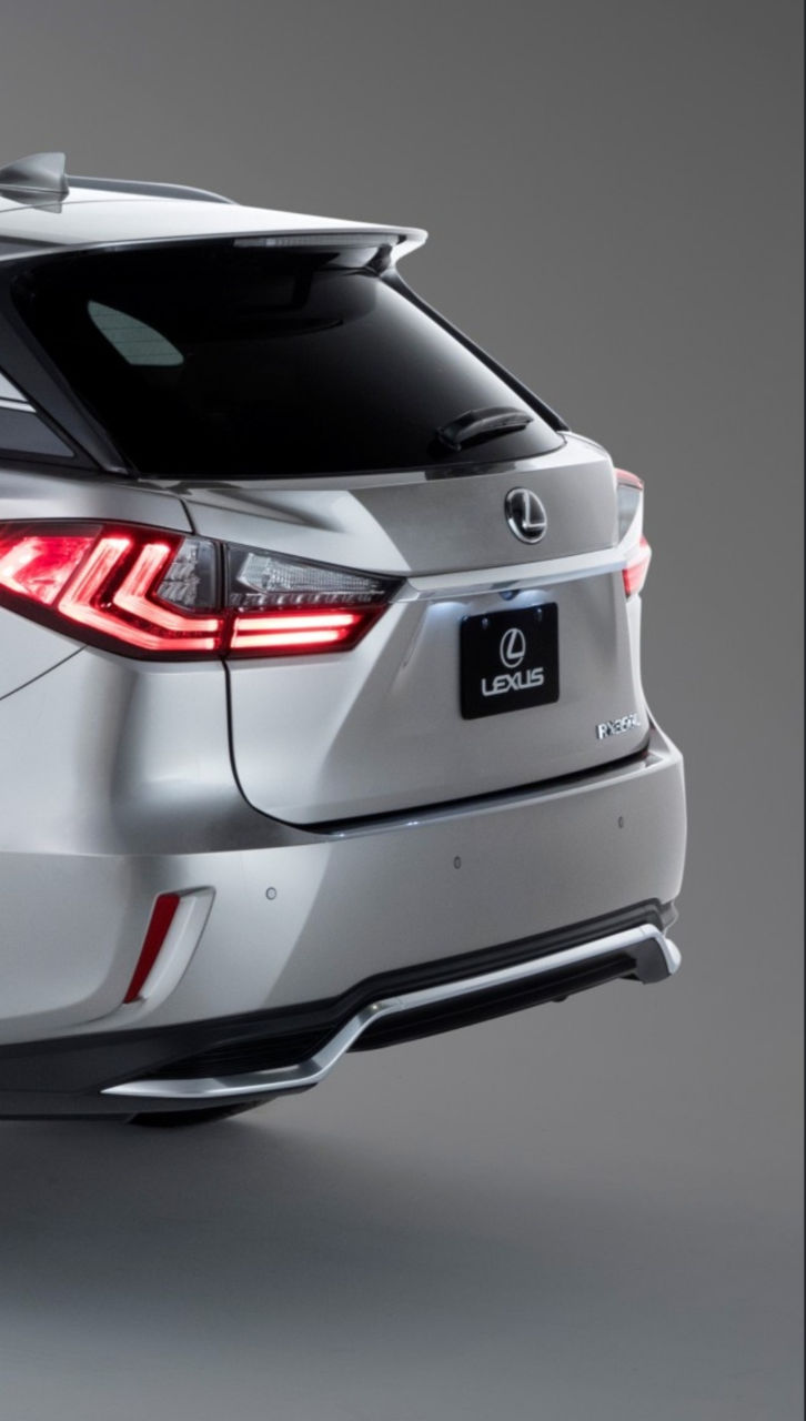 Lexus RX 2015-2022 foto 5