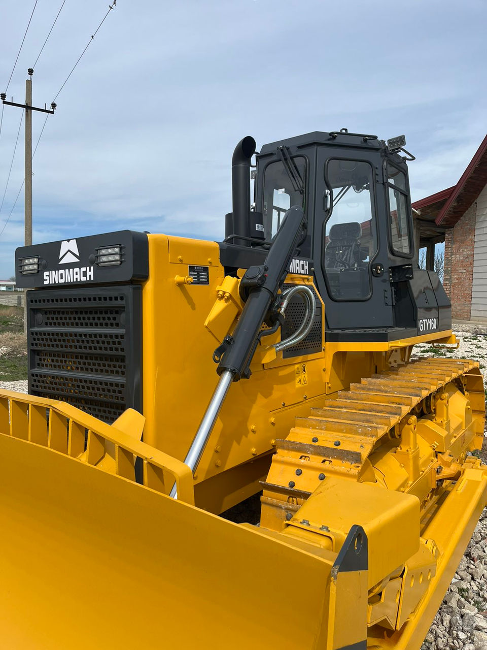 Buldozer 17t foto 1
