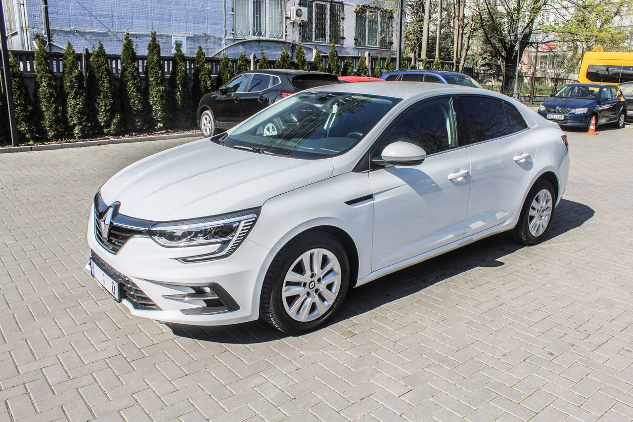 Renault Megane foto 0