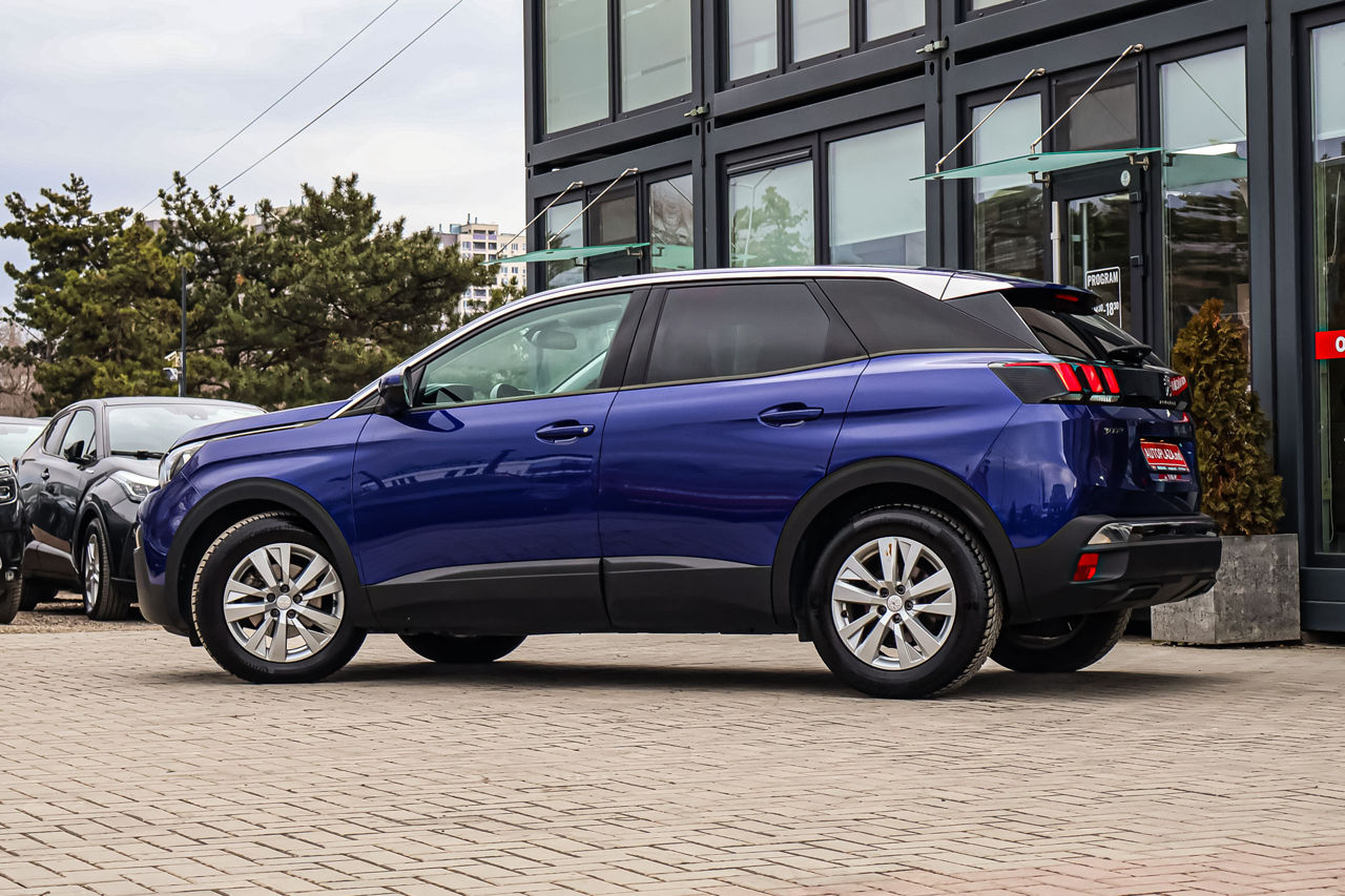 Peugeot 3008 foto 4